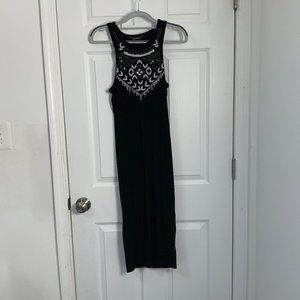 Black Bodycon Dress Express